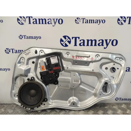 Elevalunas Delantero Derecho para Volvo S40 Berlina
