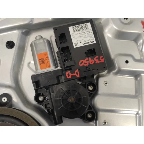 Elevalunas Delantero Derecho para Volvo S40 Berlina