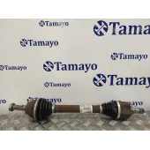 Transmision Delantera Izquierda para Peugeot 5008