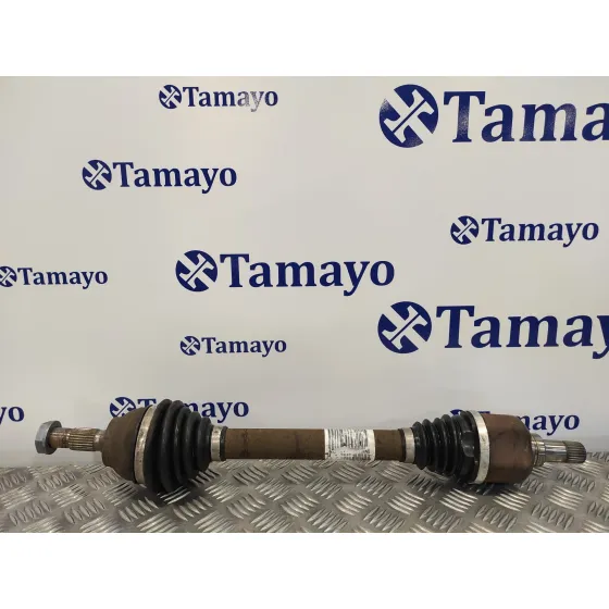 Transmision Delantera Izquierda para Peugeot 5008