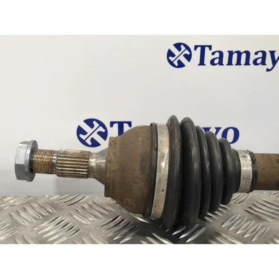 Transmision Delantera Izquierda para Peugeot 5008