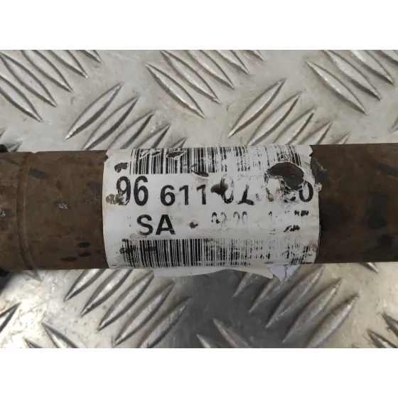 Transmision Delantera Izquierda para Peugeot 5008