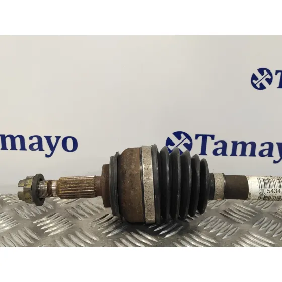 Transmision Delantera Derecha para Dacia Logan Mcv