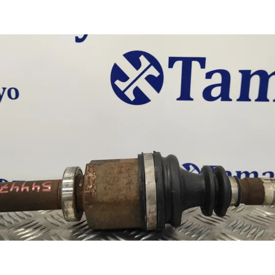 Transmision Delantera Derecha para Renault Scenic Ii