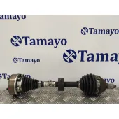 Transmision Delantera Izquierda para Seat Toledo (Kg3)