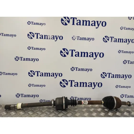 Transmision Delantera Derecha para Renault Megane Ii Berlina 3P