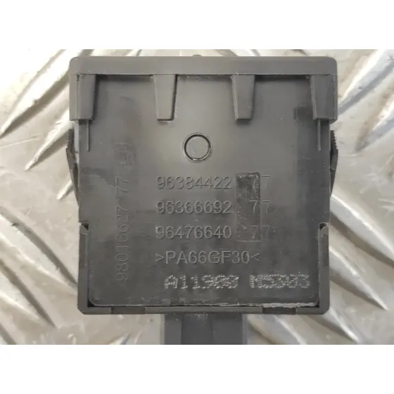 Mando Regulacion Faros para Peugeot Partner Kombi