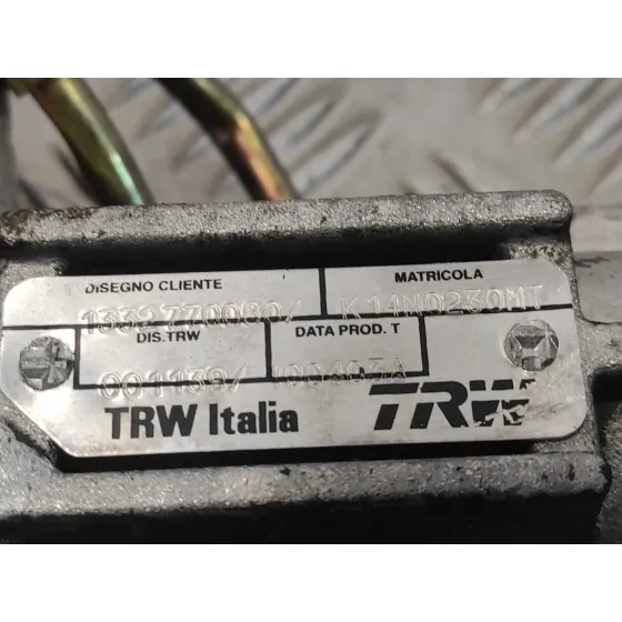 Cremallera Direccion para Citroën C8