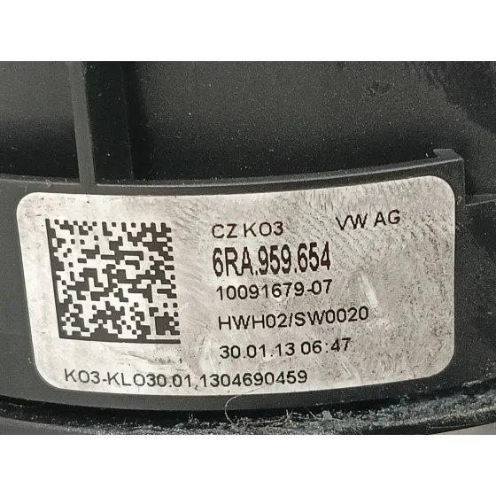 Anillo Airbag para Seat Toledo (Kg3)