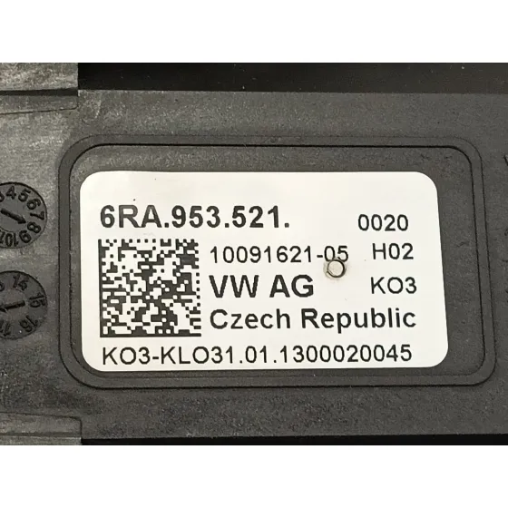 Mando Multifuncion para Seat Toledo (Kg3)
