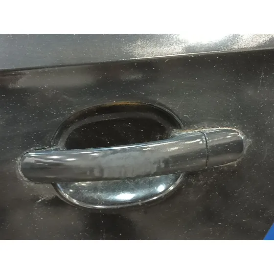 Puerta Trasera Izquierda para Seat Toledo (Kg3)