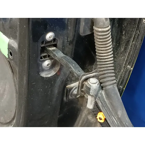 Puerta Trasera Izquierda para Seat Toledo (Kg3)