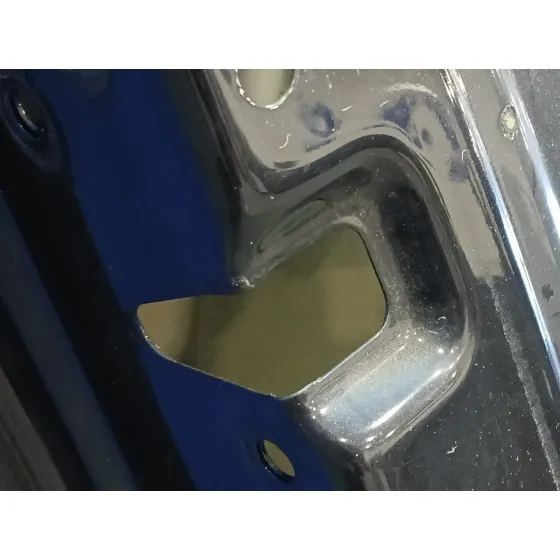 Puerta Trasera Izquierda para Seat Toledo (Kg3)
