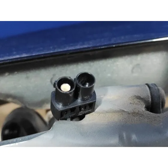 Porton Trasero para Opel Astra J Lim.