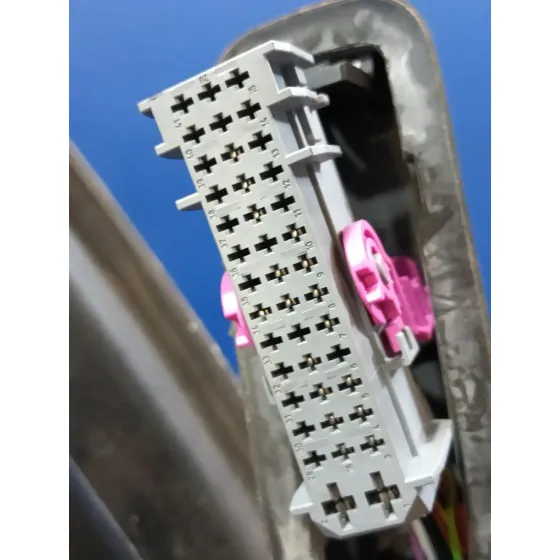 Puerta Delantera Izquierda para Opel Astra J Lim.