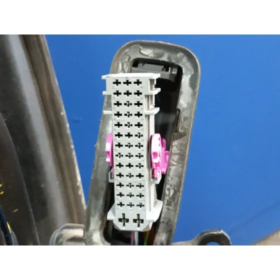 Puerta Delantera Izquierda para Opel Astra J Lim.