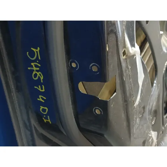 Puerta Delantera Izquierda para Opel Astra J Lim.