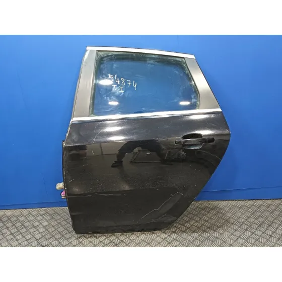Puerta Trasera Izquierda para Opel Astra J Lim.