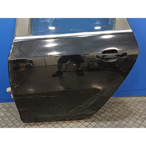 Puerta Trasera Izquierda para Opel Astra J Lim.