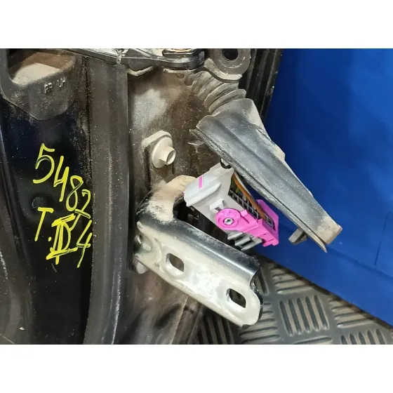 Puerta Trasera Izquierda para Opel Astra J Lim.