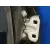 Puerta Trasera Izquierda para Opel Astra J Lim.