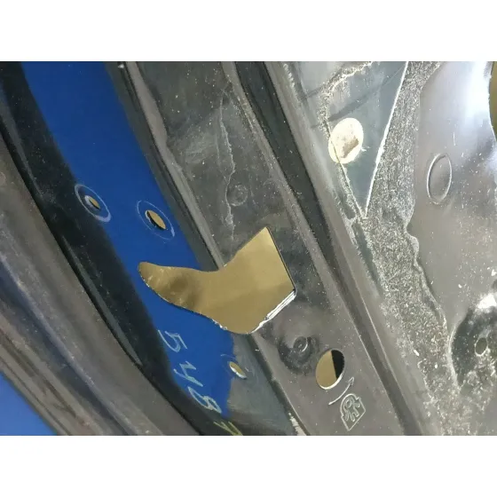 Puerta Trasera Izquierda para Opel Astra J Lim.