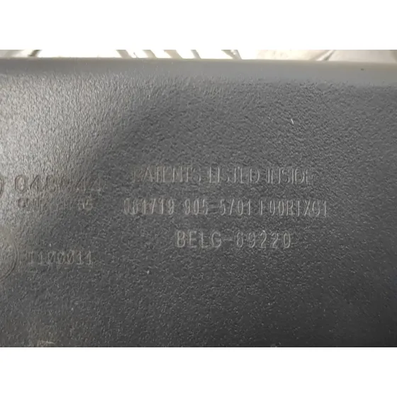 Espejo Interior para Mazda 3 Berlina (Bp)