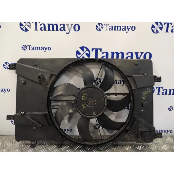 Electroventilador para Opel Astra J Lim.