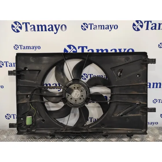 Electroventilador para Opel Astra J Lim.