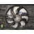 Electroventilador para Opel Astra J Lim.