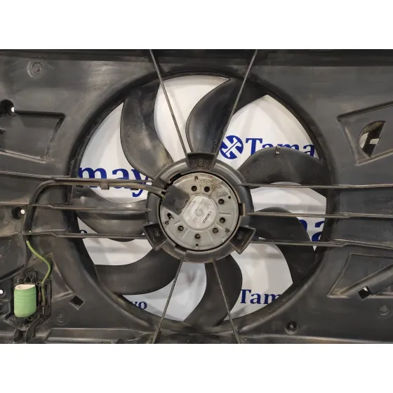 Electroventilador para Opel Astra J Lim.