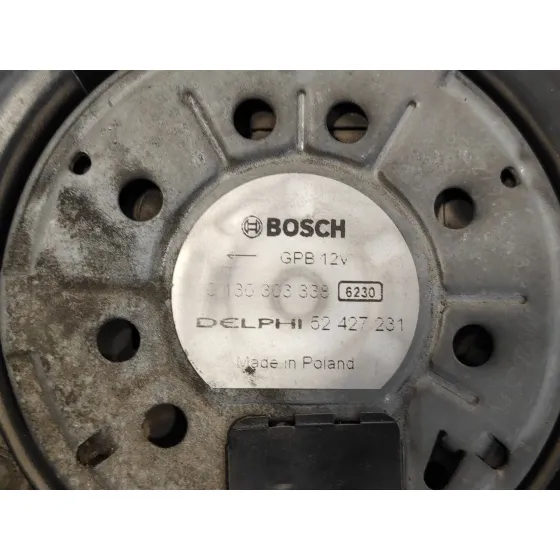 Electroventilador para Opel Astra J Lim.