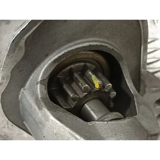 Motor Arranque para Ford Fiesta (Cbk)
