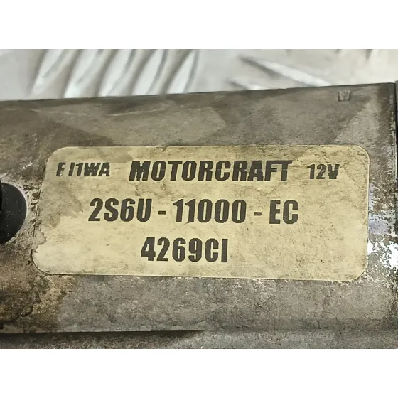Motor Arranque para Ford Fiesta (Cbk)