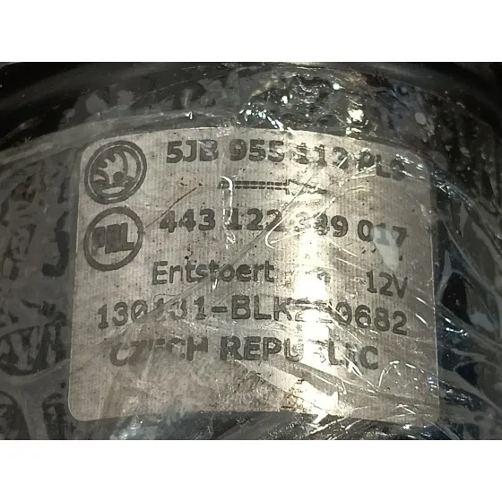 Motor Limpia Delantero para Seat Toledo (Kg3)