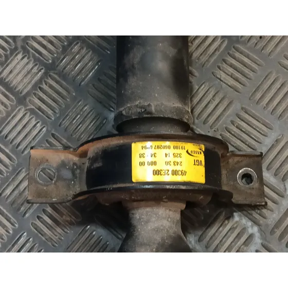 Transmision Central para Kia Sportage