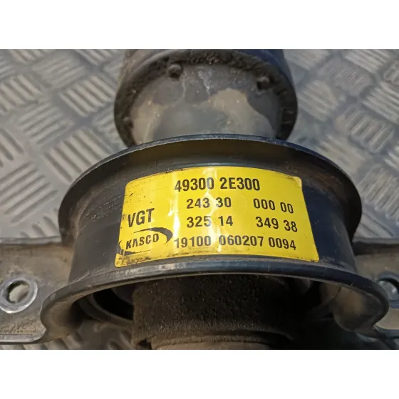 Transmision Central para Kia Sportage