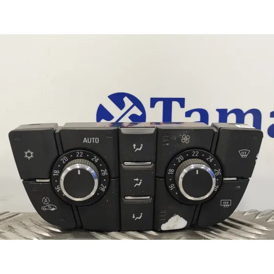 Mando Climatizador para Opel Astra J Lim.