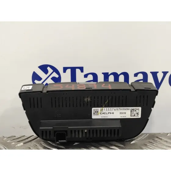 Mando Climatizador para Opel Astra J Lim.