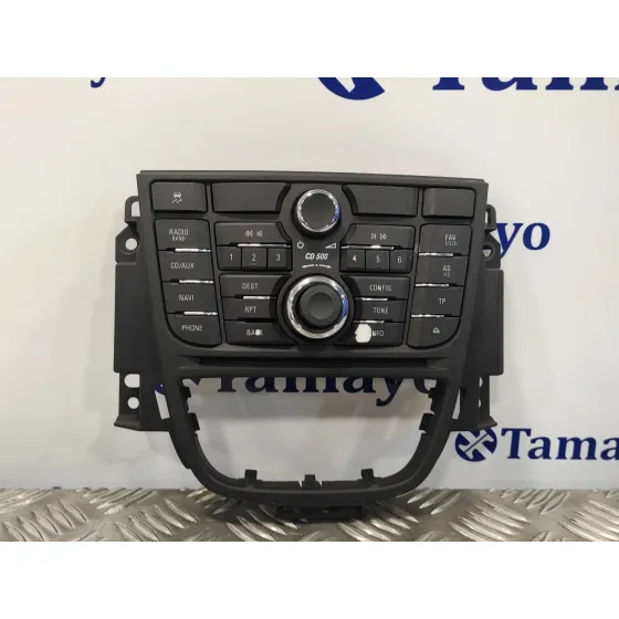 Mando Multifuncion para Opel Astra J Lim.