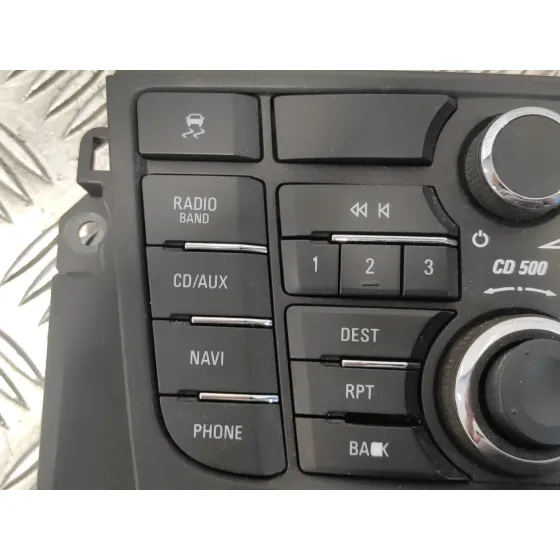 Mando Multifuncion para Opel Astra J Lim.
