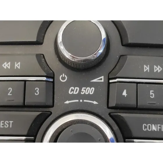 Mando Multifuncion para Opel Astra J Lim.