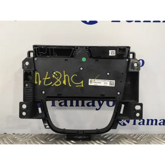 Mando Multifuncion para Opel Astra J Lim.