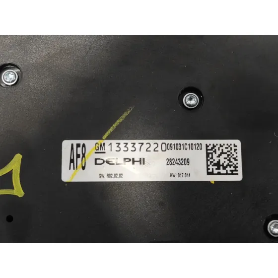 Mando Multifuncion para Opel Astra J Lim.