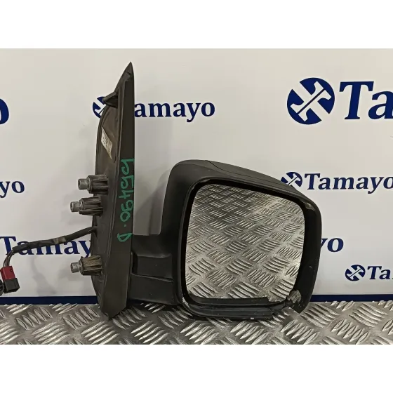 Retrovisor Derecho para Peugeot Bipper