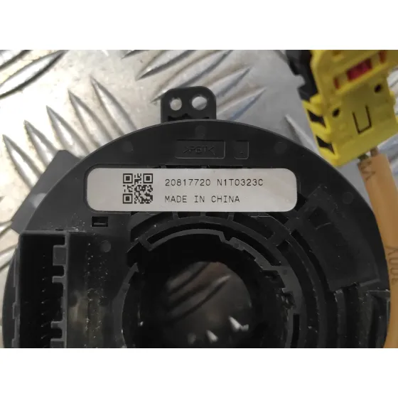 Anillo Airbag para Opel Astra J Lim.