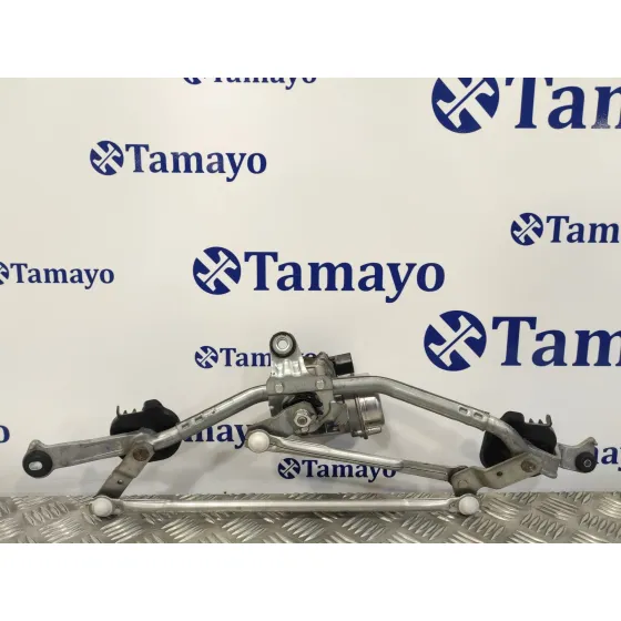 Motor Limpia Delantero para Mazda 3 Berlina (Bp)