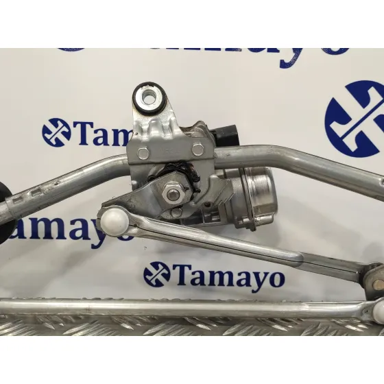Motor Limpia Delantero para Mazda 3 Berlina (Bp)
