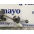 Motor Limpia Delantero para Mazda 3 Berlina (Bp)