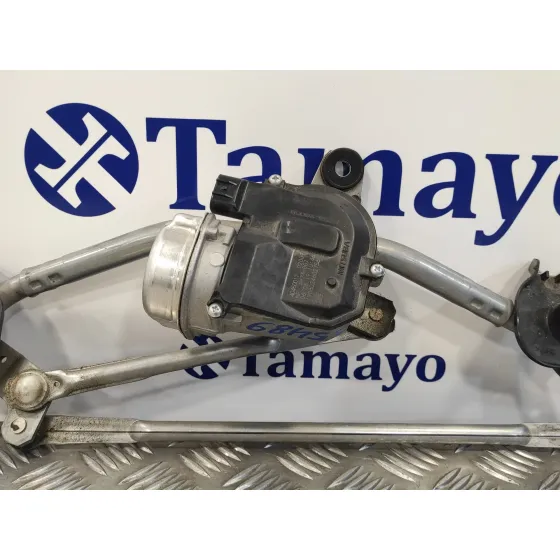 Motor Limpia Delantero para Mazda 3 Berlina (Bp)
